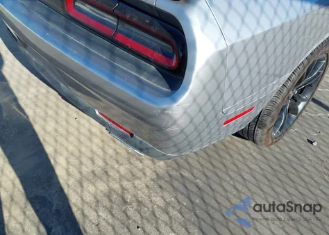 2017 Dodge Challenger Sxt from USA, damaged, VIN 2C3CDZAG8HH600035